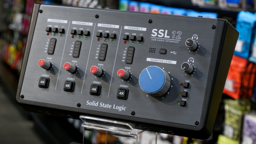 Solid State Logic - SSL 12